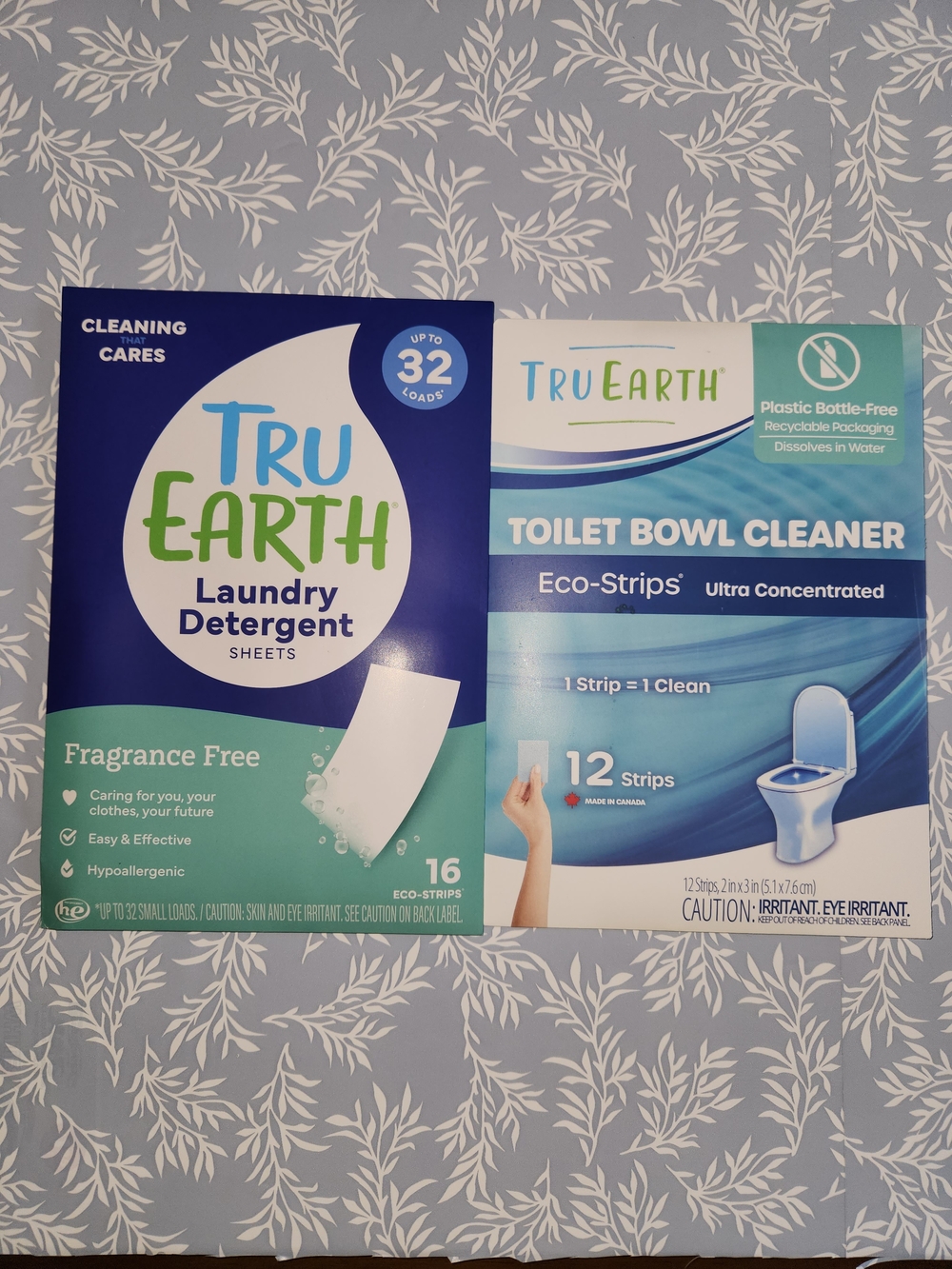 Tru Earth Cleaning Sheets
